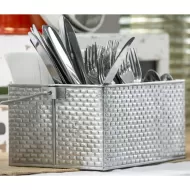 Brickhouse Collection Flatware Caddy 30.5x21.5x15cm - pack size 1