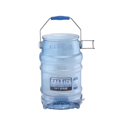 San Jamar Saf-T-Ice Tote 18.9 Litre - pack size 1