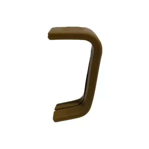 Brown Silicone Handle Cover 20oz - pack size 1