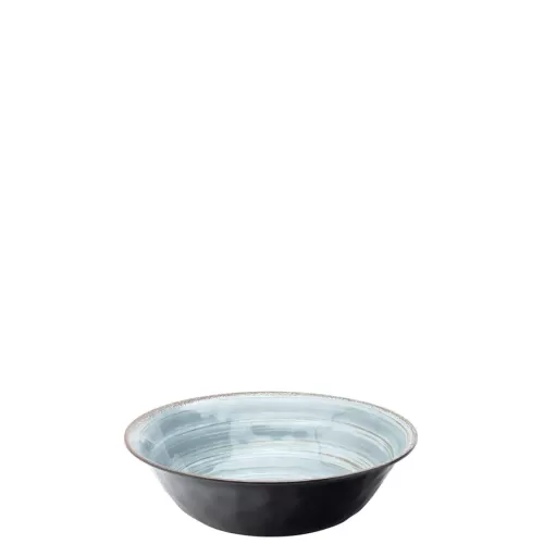 Utopia Wildwood Blue Bowl 10in 25cm - pack size 6