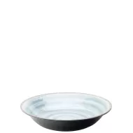 Utopia Wildwood Large Blue Bowl 13.75in 35cm - pack size 6