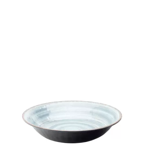 Utopia Wildwood Large Blue Bowl 13.75in 35cm - pack size 6