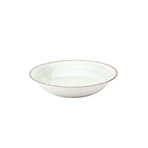 Utopia Wildwood Large Green Bowl 13.75in 35cm - pack size 6