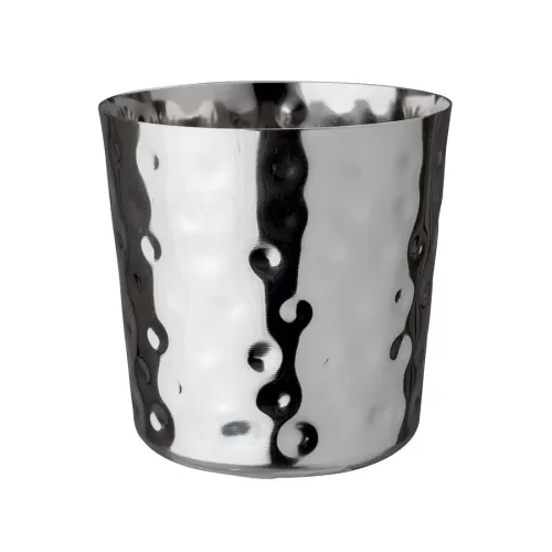 Stainless Steel Hammered Cup 13.75 oz - pack size 1