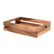 Rafters Float Display Crate Medium 30 x 21 x 7cm - pack size 1