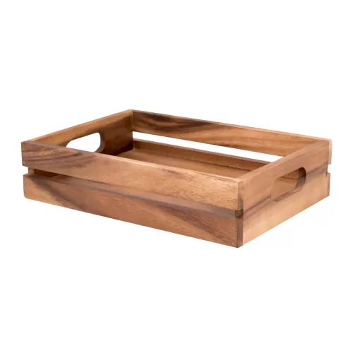 Rafters Float Display Crate Medium 30 x 21 x 7cm - pack size 1