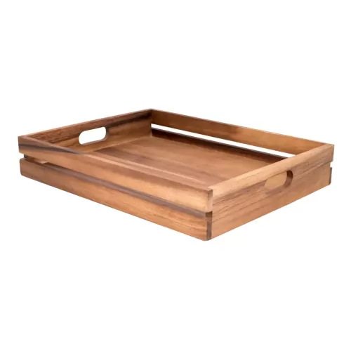 Rafters Float Display Crate Large 42 x 33 x 7cm - pack size 1