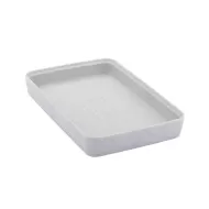 Dalebrook Kata Speckled White Melamine Crock 750ml - pack size 1