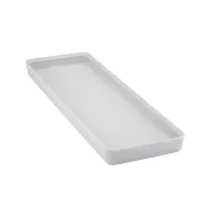 Dalebrook Kata Speckled White Melamine Crock 1.75 Litre - pack size 1