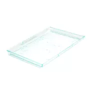 Glazz Half Atlas Trays 270X190X19mm - pack size 1