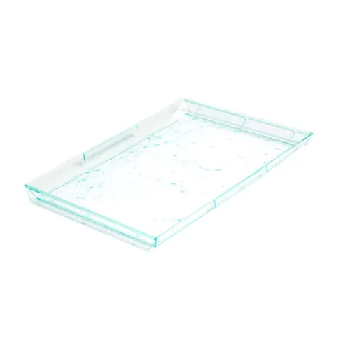Glazz Half Atlas Trays 270X190X19mm - pack size 1