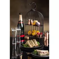 Vintage Birdcage Presentation Stand 43cm - pack size 1