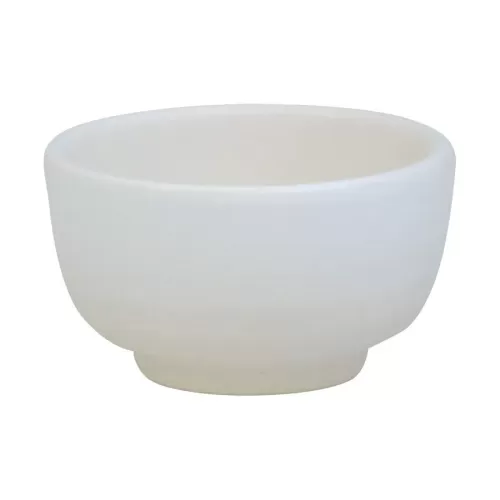 Mirage Piccolo Melamine White Round Ramekin Bowl 6cm 2oz - pack size 1