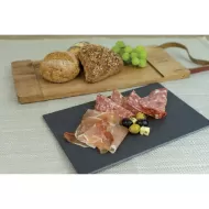 Artesa Acacia Wood and Slate Serving Board - pack size 1