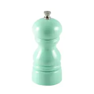 Genware Acrylic Green Salt Or Pepper Grinder 12.7cm 5in - pack size 1