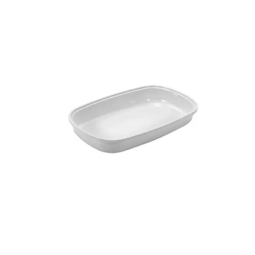 Dalebrook White Melamine Insert for 1/4 Tura Crock 850ml - pack size 1