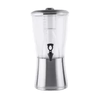 Tablecraft Silhouette Beverage Dispenser 3.5 Gallon - pack size 1