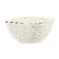 Mirage Piccolo Melamine Grey Speckle Square Ramekin 7cm 3.5oz - pack size 1