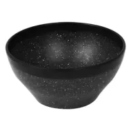 Soho Black Bowl 152x72mm 750ml - pack size 1