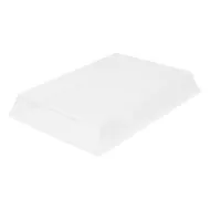 Lid For Half Size Trays Pack Of 50 - pack size 1