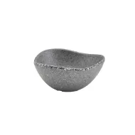 Grey Granite Melamine Triangular Ramekin 3.5oz - pack size 24