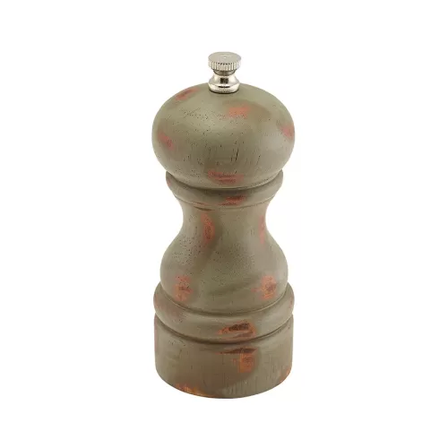 Antique Finish Salt/Pepper Grinder 13cm - pack size 1