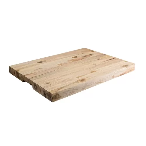 Rafters Float Teak Wooden Board 61 x 45 x 5cm - pack size 1