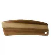 Churchill Art De Cuisine Rustic Acacia Wood Large Deli Geo Board 46x15.5cm - pack size 4