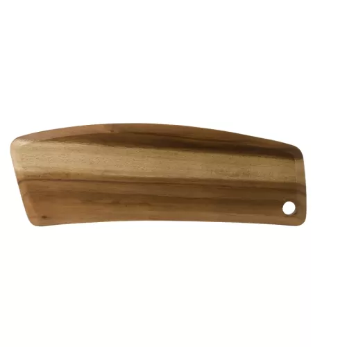 Churchill Art De Cuisine Rustic Acacia Wood Large Deli Geo Board 46x15.5cm - pack size 4