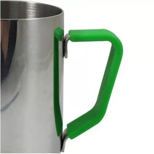 Green Silicone Handle Cover For 32oz Rhino Jug - pack size 1