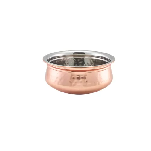 GenWare Copper Plated Handi Bowl 14.5cm - pack size 1