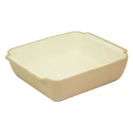 Cream Marl 1/2 size Crock - pack size 1