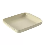 Cream Marl 1/2 Size Insert - pack size 1