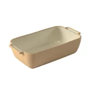 Cream Marl 1/3 Size Crock - pack size 1