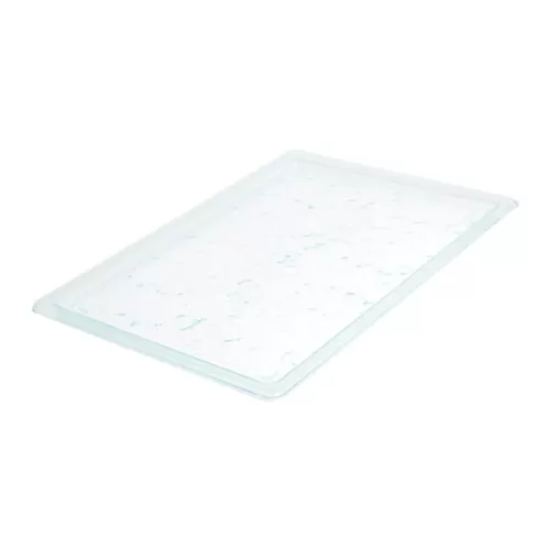 Glazz Large Glass Effect Serving Platter 380x274x15mm - pack size 1
