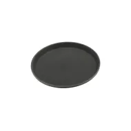 Polypropylene Round Tray 35.5cm - pack size 1