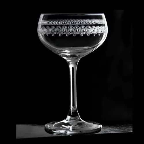 Urban Bar 1910 Champagne Coupe Glass 21cl - pack size 4
