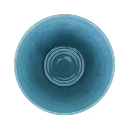 Casablanca Small Melamine Bowl Light Blue 1.6L - pack size 1