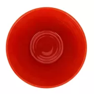 Casablanca Small Melamine Bowl Orange 1.6L - pack size 1