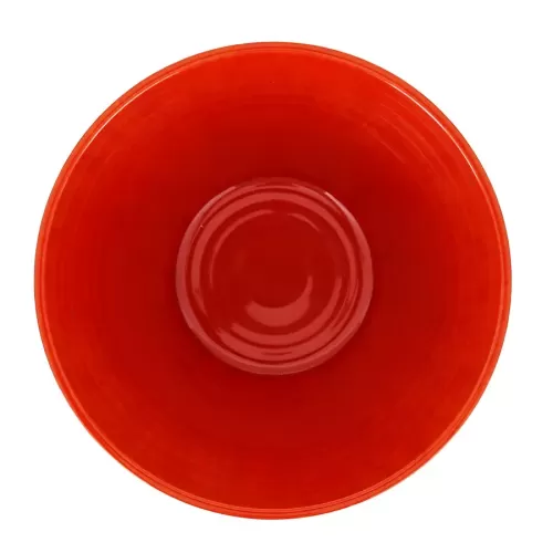 Casablanca Small Melamine Bowl Orange 1.6L - pack size 1