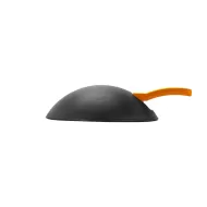 Elia Shatterproof Vacuum Flask Lid Orange - pack size 10