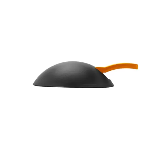 Elia Shatterproof Vacuum Flask Lid Orange - pack size 10