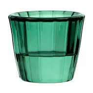 Ribbed Green Nightlight Holder - pack size 12