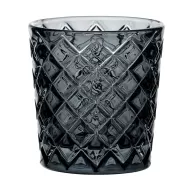 Criss Cross Grey Nightlight Holder - pack size 12