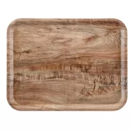 Cambro Capri Laminated Light Olive Cafeteria Tray 43x33cm - pack size 1