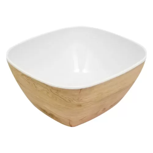 Tura Melamine 1/6 Size Crock 176 x 162 x 80mm 1l - pack size 1