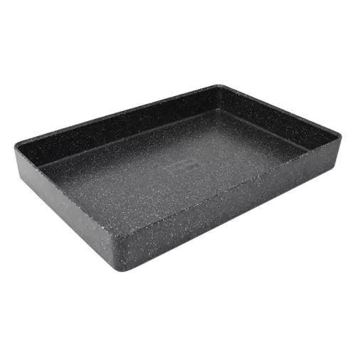 Kata Black Melamine Crock 52x34.6cm 8.9Ltr - pack size 1