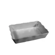 Dalebrook Aalto Melamine White Rectangular Dish 28x21cm 2.3 Litre - pack size 1