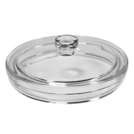 Dalebrook Clear Polycarbonate Display Container Lid 25cm - pack size 1