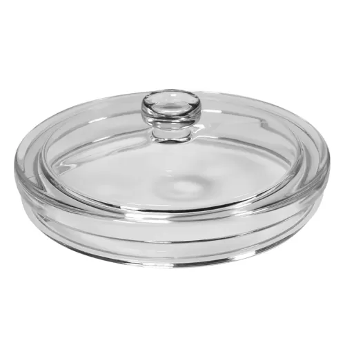 Dalebrook Clear Polycarbonate Display Container Lid 25cm - pack size 1